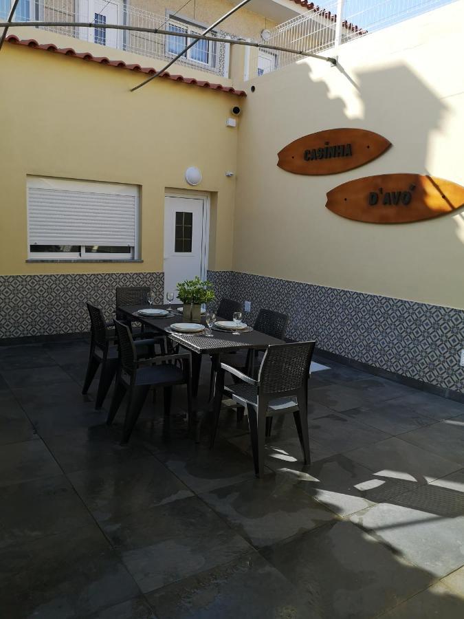 Villa Casinha D'Avo Nazaré Exterior foto