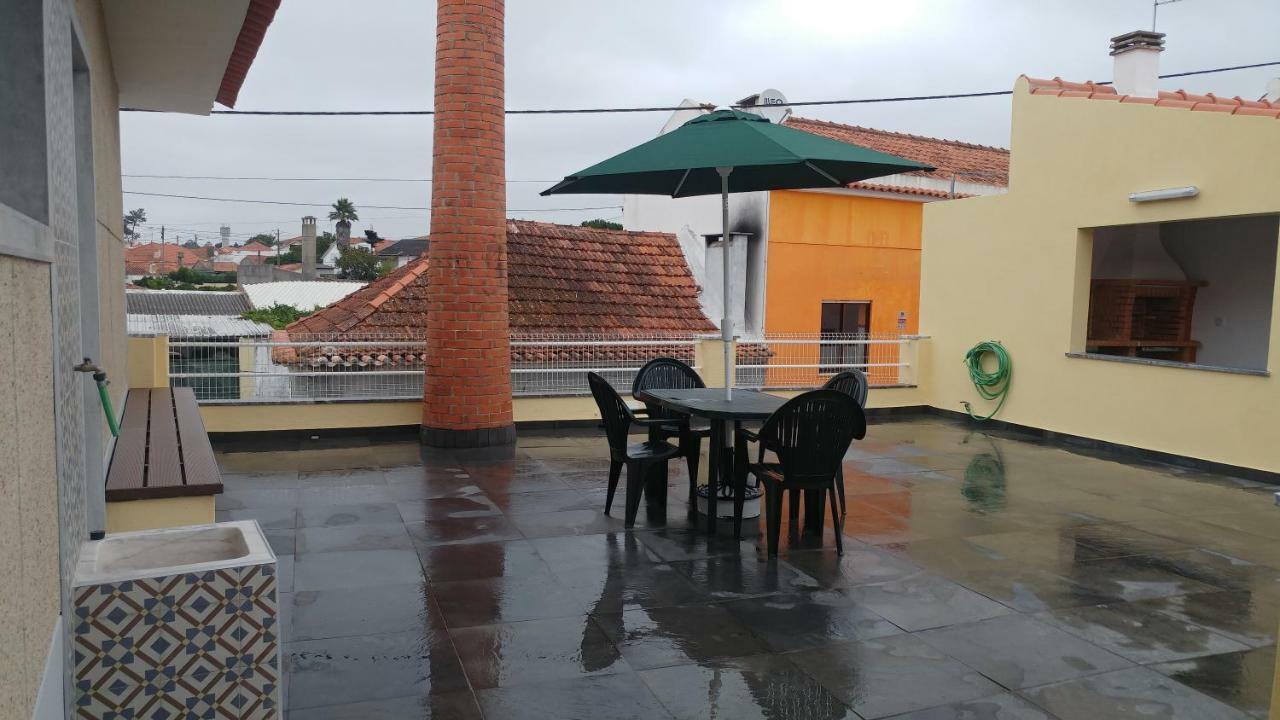 Villa Casinha D'Avo Nazaré Exterior foto