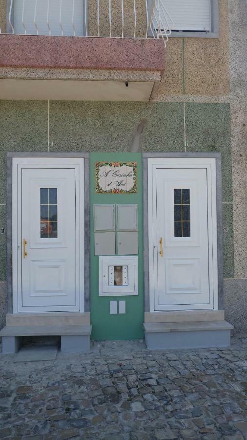 Villa Casinha D'Avo Nazaré Exterior foto