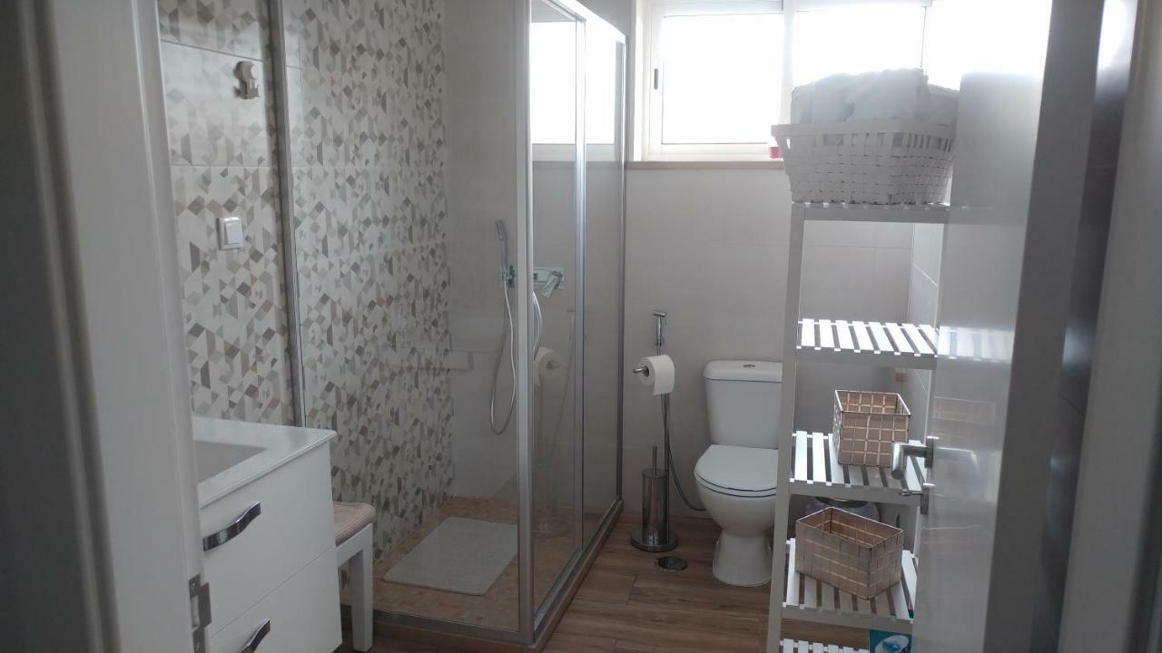 Villa Casinha D'Avo Nazaré Exterior foto